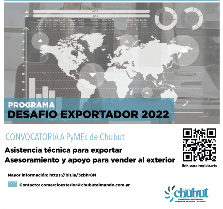 Programa – Desafío Exportador 2022