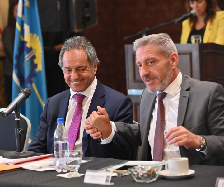 Chubut fortalece la alianza estratégica con Brasil para generar inversiones