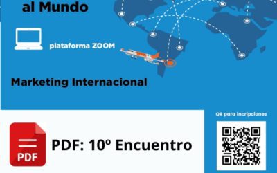 PDF- 10º Encuentro de Capacitaciones «Chubut al Mundo»