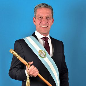 Presidente: Eduardo Arzani