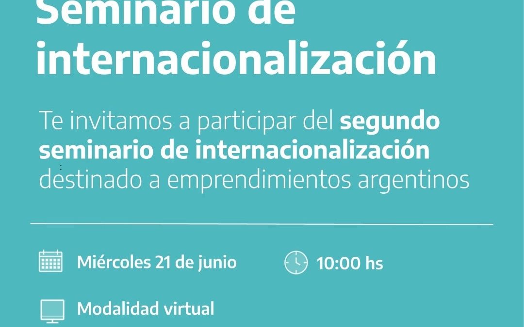 Seminario de Internacionalización