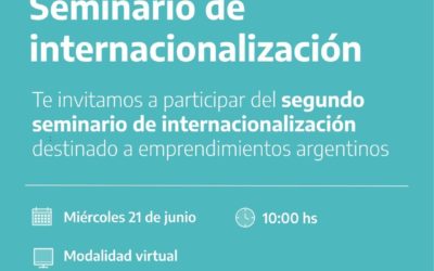 Seminario de Internacionalización