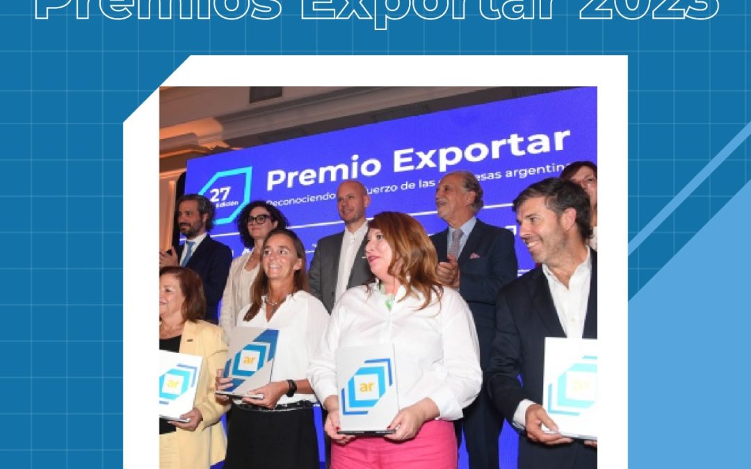  *Premios Exportar 2023*
