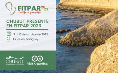 El Gobierno del Chubut participará en FITPAR 2023 y Buy Argentina en Paraguay