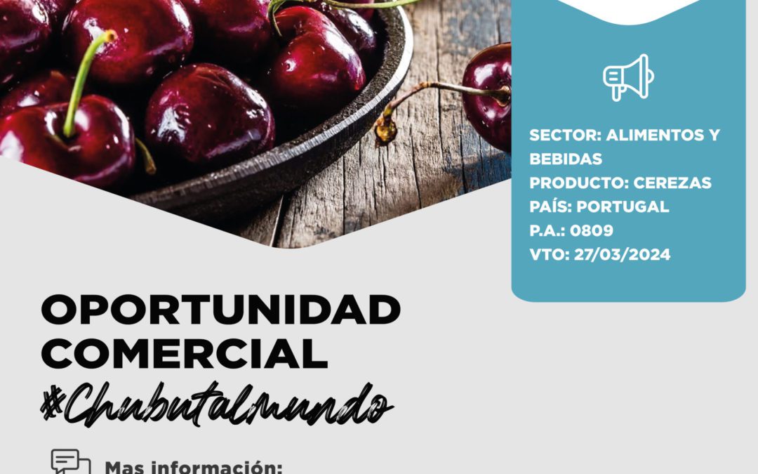 Oportunidad Comercial Sector Alimentos y Bebidas / Portugal