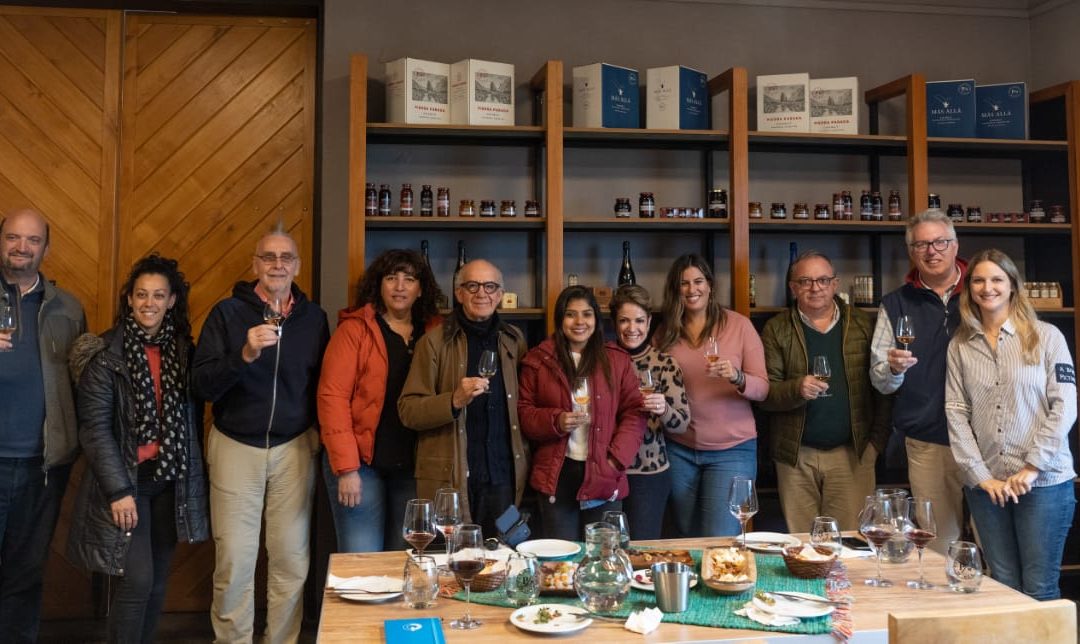 Reconocimiento a Chubut como provincia vitivinícola: 16 localidades productoras, 138 hectáreas y 20 destinos de exportación