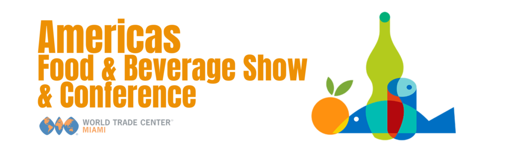 AMERICAS FOOD AND BEVERAGE SHOW
