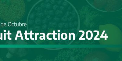 Feria Internacional Fruit Attraction 2024