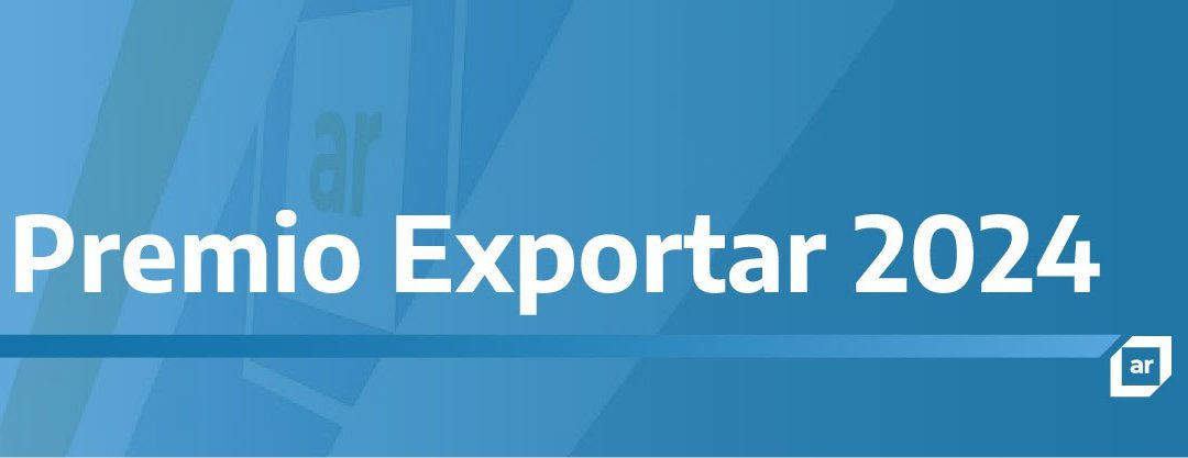 Premio Exportar 2024