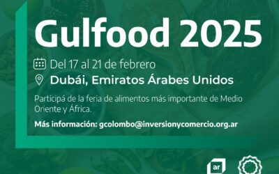 Gulfood 2025