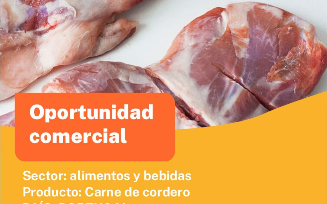 Oportunidad Comercial Sector Alimentos y Bebidas / Portugal