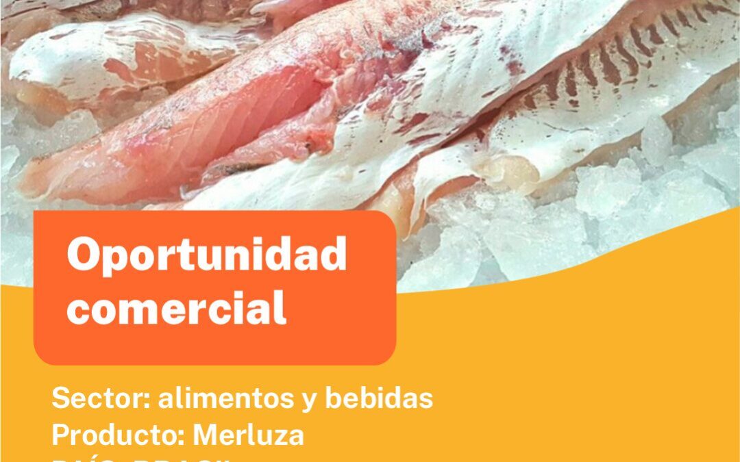 Oportunidad Comercial Sector Alimentos y Bebidas / Brasil