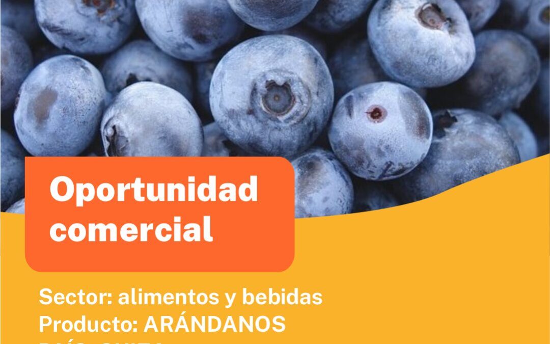 Oportunidad Comercial Sector Alimentos y Bebidas / Suiza