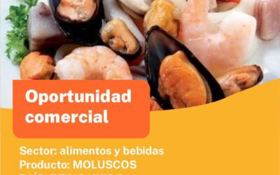 Oportunidad Comercial Sector Alimentos y Bebidas / Reino Unido