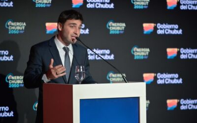 Torres encabezó el evento “Energía Chubut 2050 – Tierra de Futuro” y aseguró que “hoy el mundo demanda lo que nuestra provincia tiene”