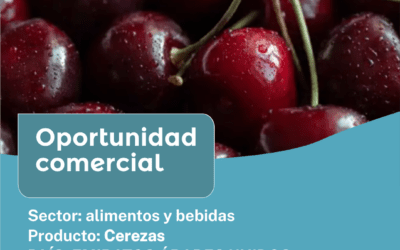 Oportunidad Comercial Sector Alimentos y Bebidas / Emiratos Árabes Unidos