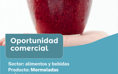 Oportunidad Comercial Sector Alimentos y Bebidas / Brasil