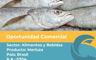 Oportunidad Comercial Sector Alimentos y Bebidas / Brasil