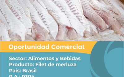 Oportunidad Comercial Sector Alimentos y Bebidas / Brasil