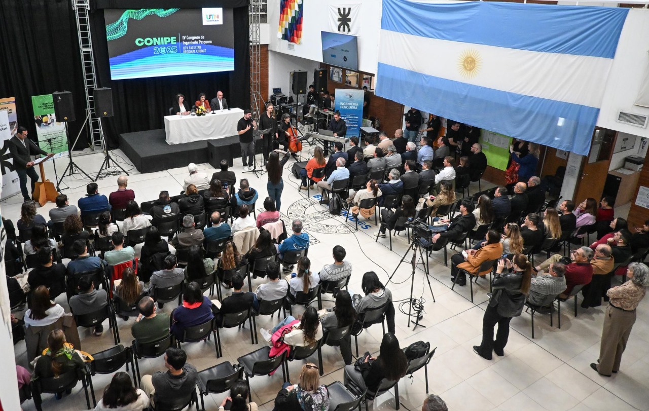 Foto 1 Chubut En CONIPE 2025