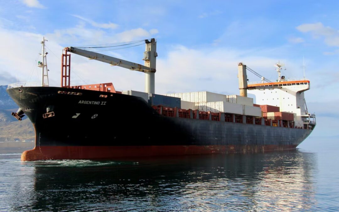 CHUBUT POTENCIA EL COMERCIO EXTERIOR CON UNA NUEVA LÍNEA DE CONTENEDORES