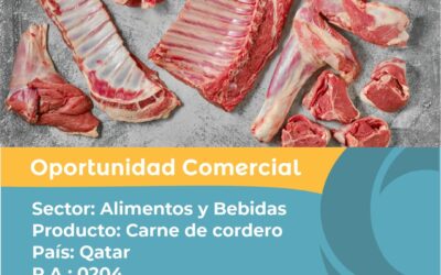 Oportunidad Comercial Sector Alimentos y Bebidas / Qatar
