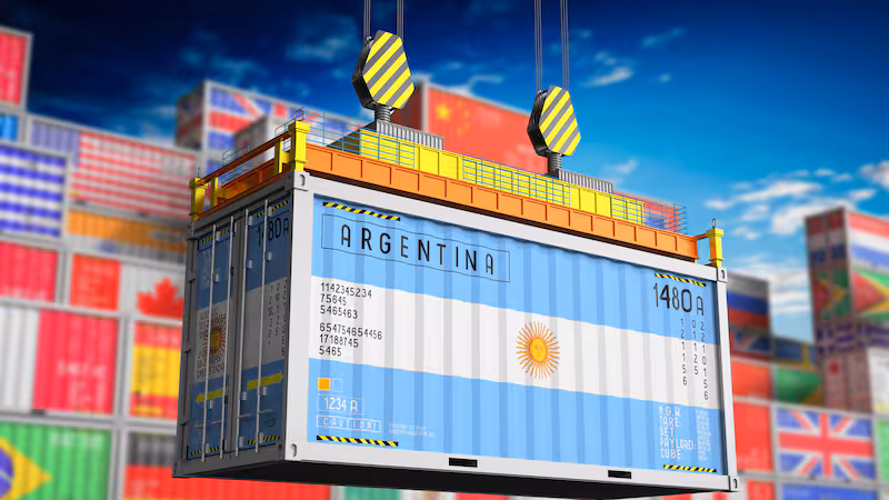 Exportaciones Argentina Contenedor Puerto Container Importaciones QGMX32TWV5FFJLANXWNIHCPCBQ