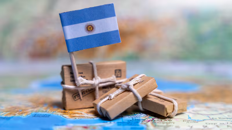 Importaciones Puerta A Puerta Exportaciones Argentina Comercio Exterior Courier O4GA224UA5BM7OKR6AGNZNW2QI