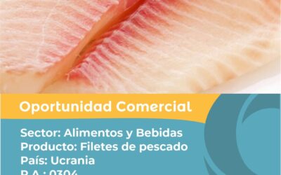 Oportunidad Comercial Sector Alimentos y Bebidas / Ucrania