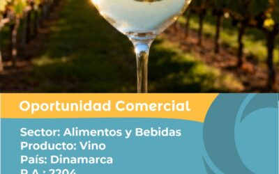 Oportunidad Comercial Sector Alimentos y Bebidas / Dinamarca