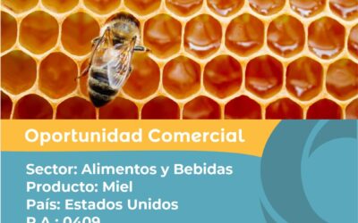 Oportunidad Comercial Sector Alimentos y Bebidas / Estados Unidos