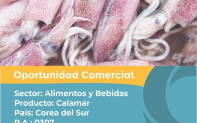 Oportunidad Comercial Sector Alimentos y Bebidas / Corea del Sur